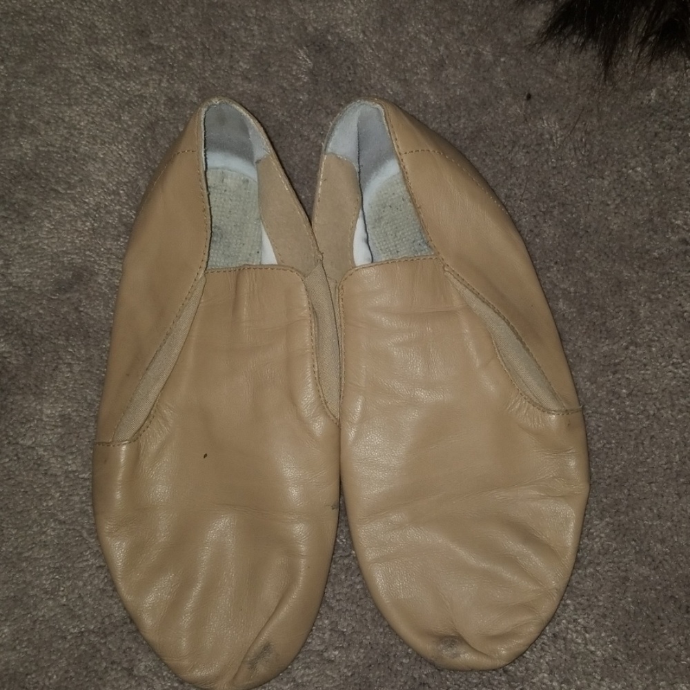 Jazz slippers